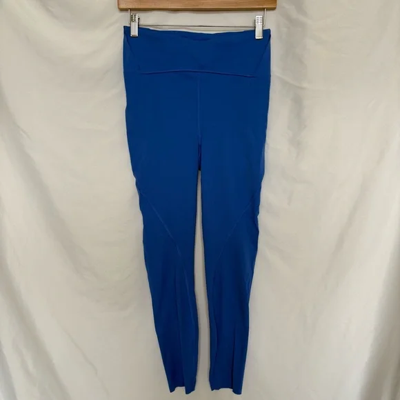 NWOT Lululemon Women's Free to Speed High-Rise Tight 25" Wild Bluebell Size 6 - Picture 3 of 8